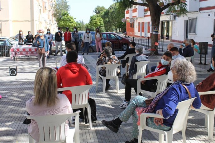 El Ayuntamiento organiza una jornada para animar a los vecinos a involucrarse en los objetivos de la Eracis.