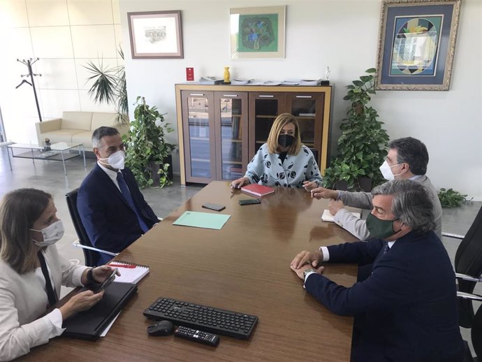 Junta refuerza su acuerdo con la Asociación Consular de Sevilla para atraer inversiones a Andalucía
