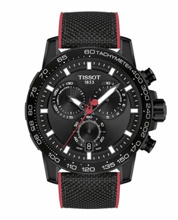 Tissot es cronometrador oficial del Giro de Italia, Tour de Francia y La Vuelta.