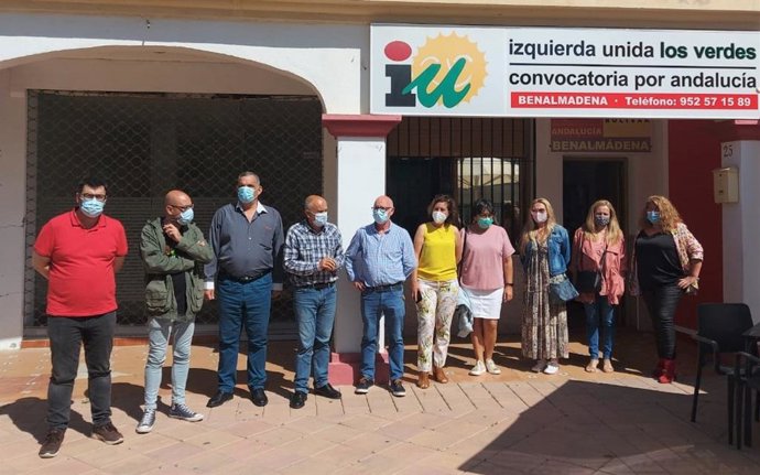 IU reclama a Junta que impulse apertura de Tívoli y mande un mensaje "de que no va a permitir que se especule"