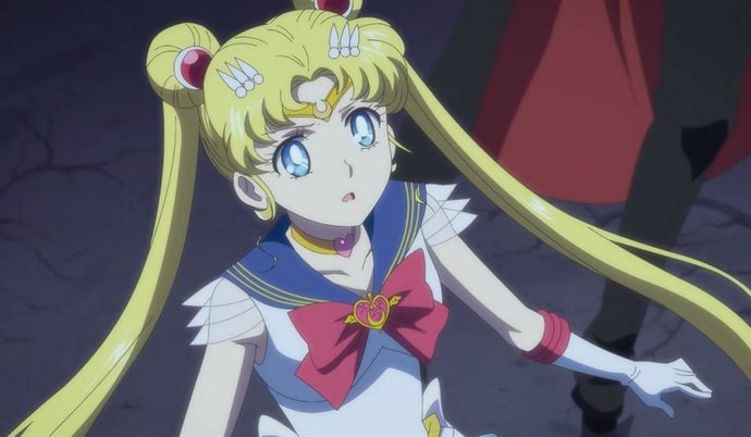 Nuevo tráiler de la película de Sailor Moon en Netflix