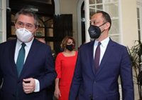 El reglamento federal establece que Susana Díaz debe delegar funciones como secretaria del PSOE-A durante las primarias