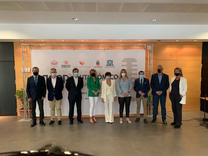 Foro estatal sobre administraciones locales, en el que ha participado Juan Espadas