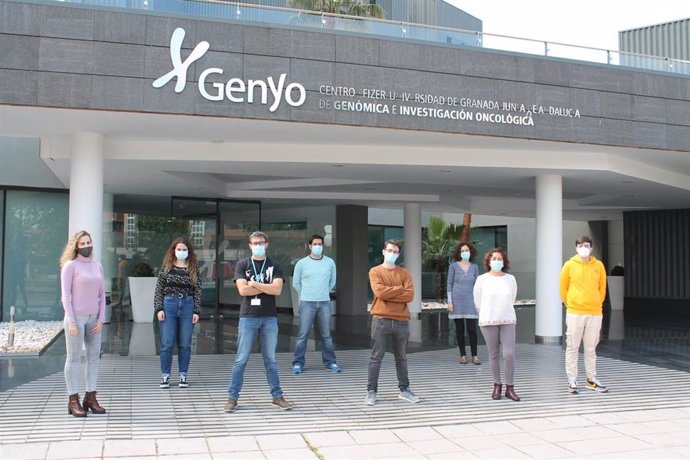 Un proyecto sobre leucemia mieloide aguda pediátrica de Genyo recibe una donación de 35.000 euros