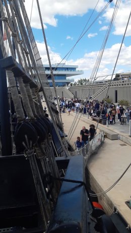 LA NAO VICTORIA EN VALNCIA