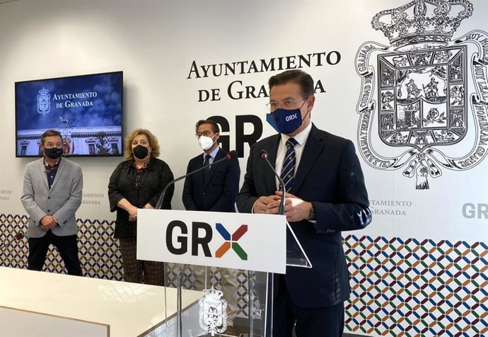 Presentación del presupuesto de la OCG para 2021