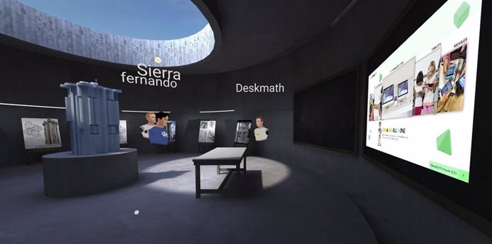 'Educa360', Una Plataforma Educativa Que Lleva La Realidad Virtual A Las Clases Y Los Museos