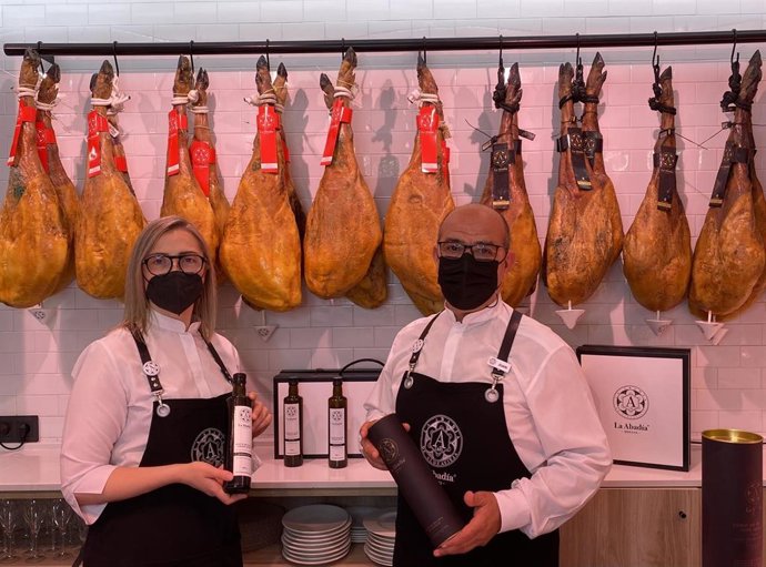 'La Abadía Ibéricos'