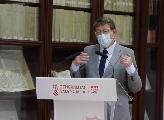 Ximo Puig anuncia la presentació de projectes prioritaris per a la Vega Baixa davant el Ministeri de Transició Ecolgica amb la finalitat de concórrer a finanament europeu