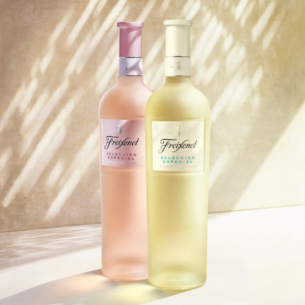 Freixenet entra en el segmento de vinos tranquilos