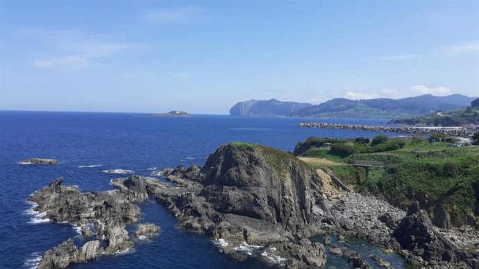 Cielos despejados en Euskadi (archivo)