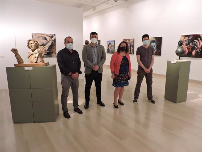 Inauguración de la muestra