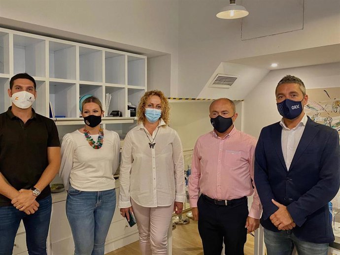 Presentación de una ruta gastronómica sin gluten