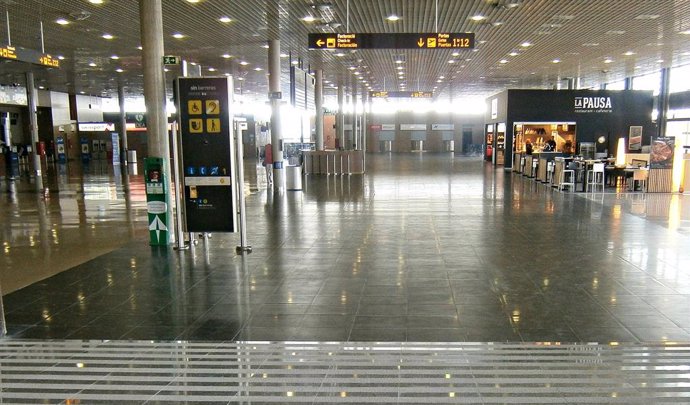 Archivo - Arxiu - Aeroport de Reus.