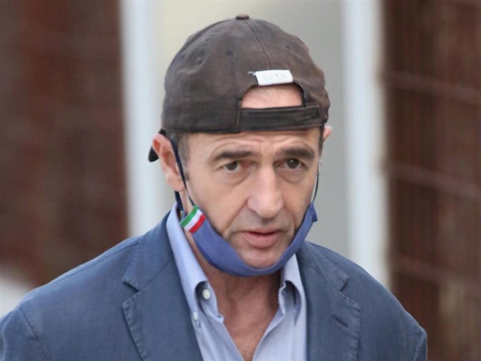 Archivo - Alessandro Lequio se ha mostrado muy crítico, una vez más, con Kiko Rivera