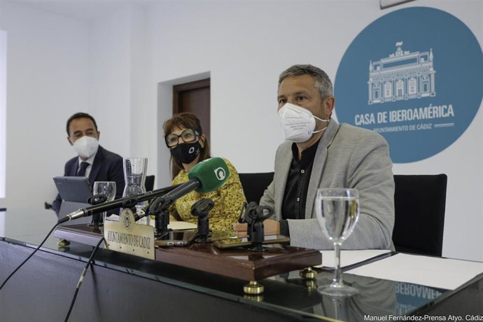 La concejala de Turismo, Montemayor Mures, en una imagen de archivo.