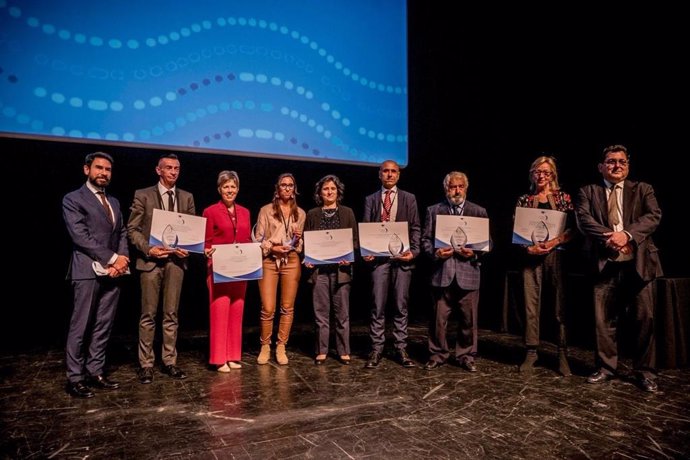 Archivo -    La Unión Europea ha entregado esta semana el premio al mejor proyecto atlántico 2018 en cooperación internacional a la iniciativa 'MARINER', impulsado por el Centro Tecnológico del Mar (Cetmar) de Vigo, dedicado a la planificación, preparac
