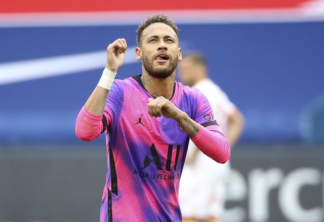 Neymar Alcanza Un Acuerdo Con El Psg Para Renovar Por Cuatro Temporadas