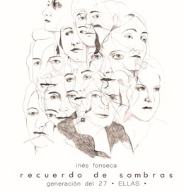 Cartel del recital 'Recuerdos de sombras'