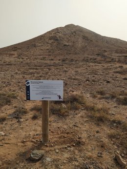 Archivo - Montaña de Tindaya (Fuerteventura)