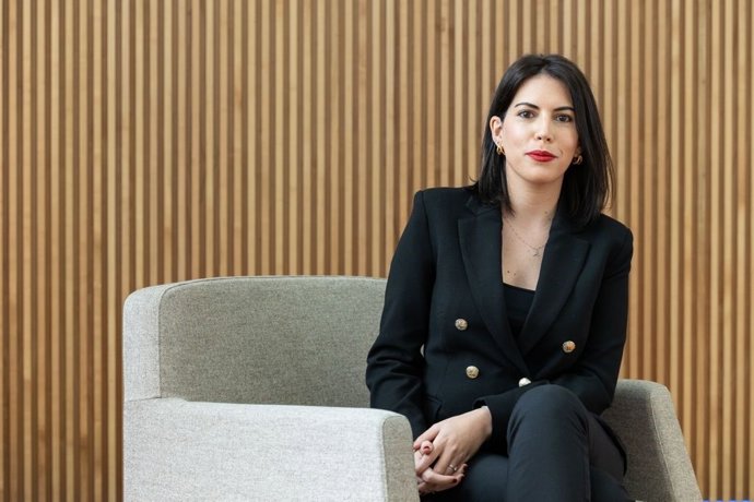 Adriana Maldonado, europarlamentaria del PSN