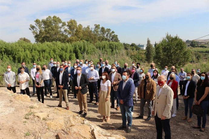 Alcaldes y concejales socialistas