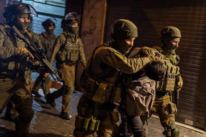 Protestas en Jerusalén