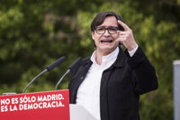 Salvador Illa (PSC) a Aragonès: "Hágase a un lado. Deje que haya un Govern de izquierdas"