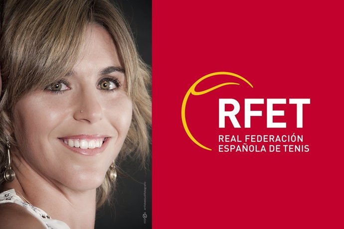 María José Martínez, nueva vicepresidenta de tenis femenino de la RFET