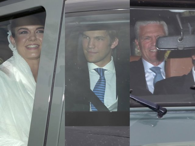 BODA DE ALEJANDRA RUIZ DE RATO Y ERNESTO DE NOVALES