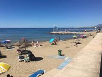 Marbella (Málaga) mantendrá cerradas sus playas durante la madrugada para evitar aglomeraciones y contagios de COVID