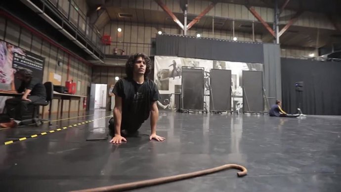 Ballet Flamenco de Andalucía.