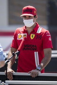 Sainz: "Había potencial para ser cuarto"