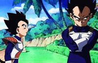 El hermano perdido de Vegeta ya es canon oficial de Dragon Ball Z