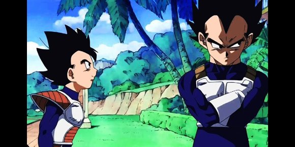 7. El hermano perdido de Vegeta ya es canon oficial de Dragon Ball Z
