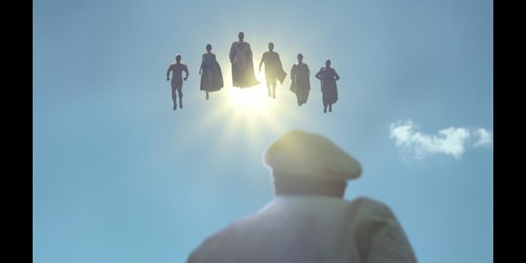 6. Jupiter's Legacy: Así consiguen Utopian y el resto de La Unión sus superpoderes