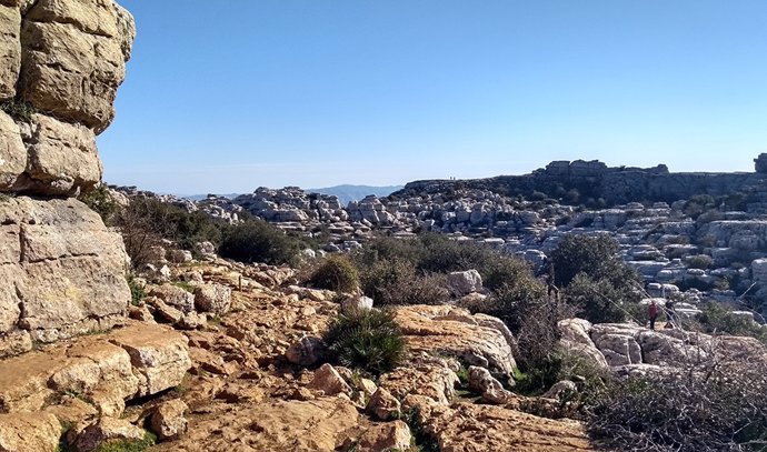 Archivo - Torcal de Antequera