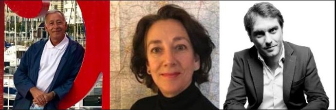 José Ramón Patterson, Carmen Vela y Rafael Latorre, ganadores del premio de periodismo europeo Salvador de Madariaga