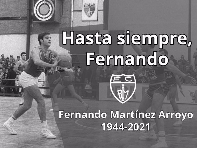 Archivo - Fallece el exjugador de Estudiantes Fernando Martínez Arroyo