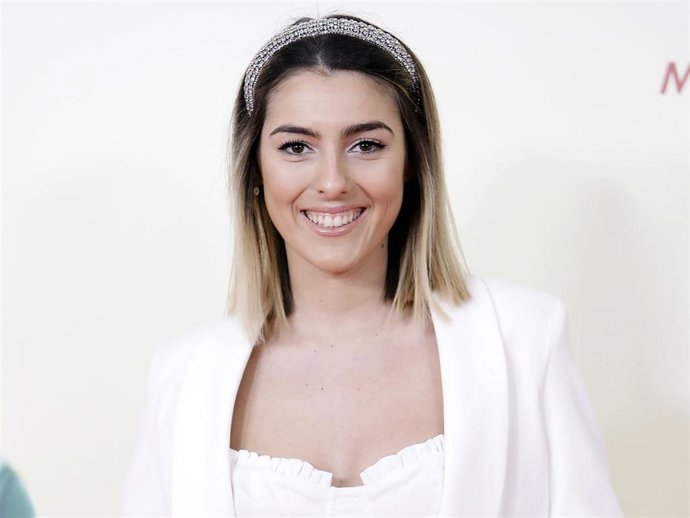 Archivo - Anna Ferrer, en una imagen de archivo