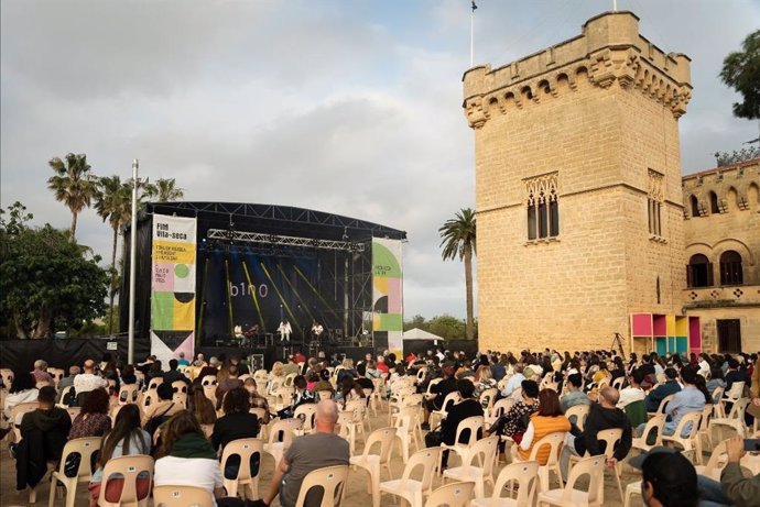 La FiM Vila-seca (Tarragona) tanca la seva edició de represa amb 5.000 espectadors.