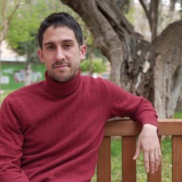 El poeta Luis Escavy