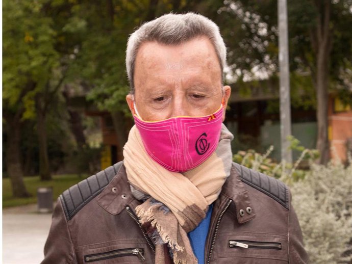 Archivo - José Ortega Cano sale de un establecimiento, en Madrid (España)