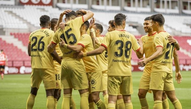 UD Logroñés - Girona