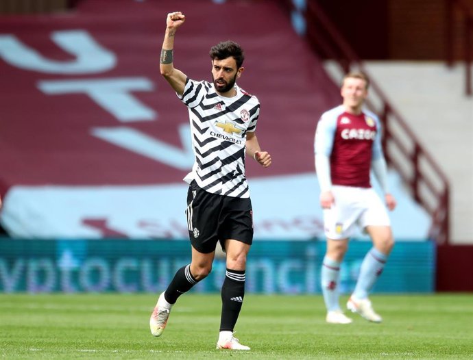 Aston Villa - Manchester United