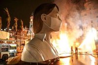 Sanidad propone Fallas en septiembre con algunas actividades adaptadas a la situación sanitaria