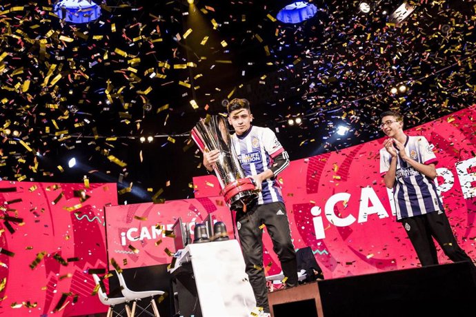 El Real Valladolid, campeón de eLaLiga Santander 2020/21