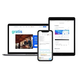 Novedosa App de seguimiento de marca y reputación online 