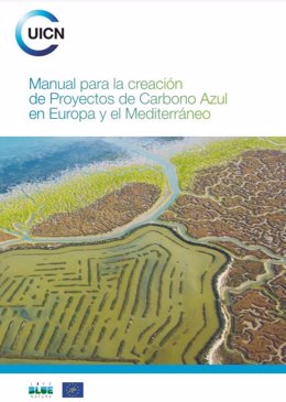 Publicación 'Manual para la creación de proyectos de carbono azul en Europa y el Mediterráneo'