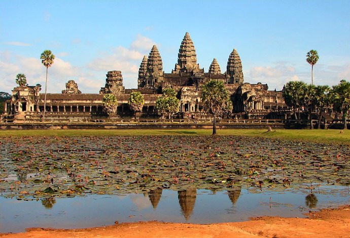 Templo de Angkor